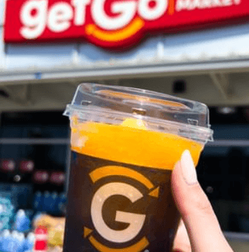 Free Coffee at GetGo Today