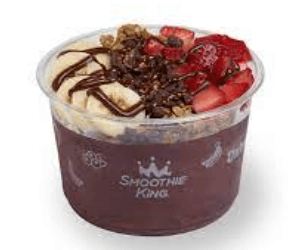 Free 3.5 oz. Açai Cocoa Haze Smoothie Bowl at Smoothie King