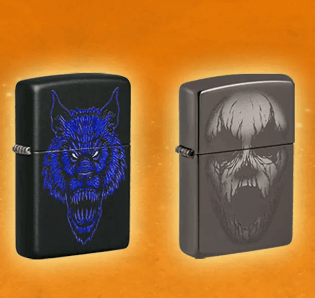 Click-Or-Treat Sweepstakes by Zippo