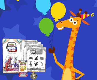 Free Toys R US Geoffrey’s Birthday events at Macy’s 10/13-10/22