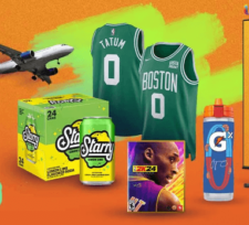 Hisense NBA All Star Sweepstakes