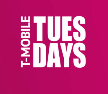 Reminder T-Mobile Tuesdays Exclusive Deals and Offers