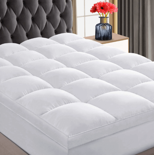 INGALIK Mattress Topper: Now $47.90 on Walmart