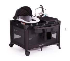 Pamo Babe Unisex Nursery Center Playard $89.99