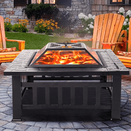 UHOMEPRO 32″ Fire Pit $84.99