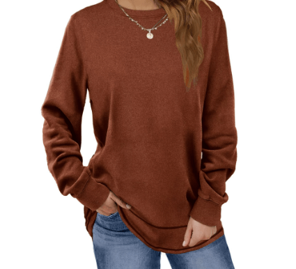 Fantaslook Women’s Sweatshirts Just $15.49 at Walmart