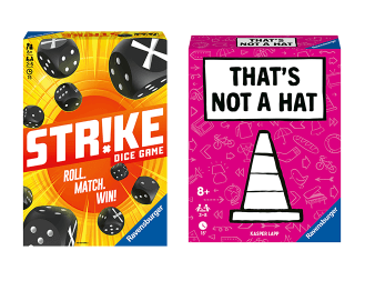 Possible Free That’s Not A Hat Game Night Kit