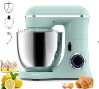 Samsaimo Stand Mixer $98.98