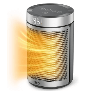 Dreo Space Heater: Now Only $35.99 at Walmart