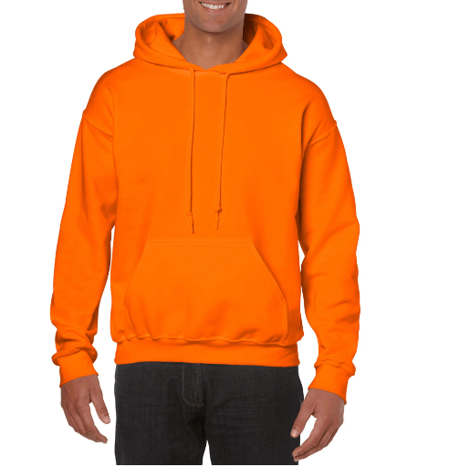 Gildan Men’s Fleece Hooded Sweatshirt – Just $11.13