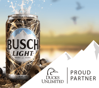 Busch Light Outdoors Sweepstakes