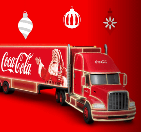 Coca-Cola Holiday 2023 Instant Win & Sweepstakes