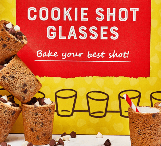 Cookie Shot Sweepstakes from Nestlé USA