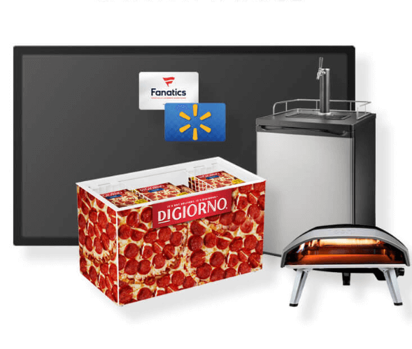 DiGiorno Pizza Kickoff Sweepstakes