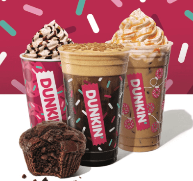 Free Donut Wednesdays for Dunkin’ Rewards members
