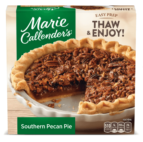 Marie Callender's Southern Pecan Pie at walmart