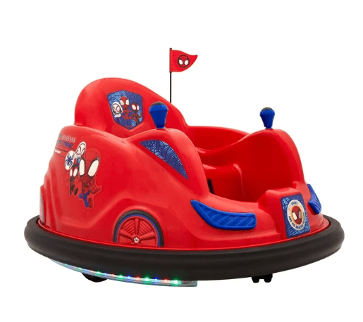 Marvel 6V Bumper Car $79.00