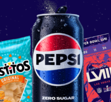 Pepsi's Bright Lights Big Prizes Sweepstakes