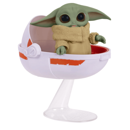 Star Wars Wild Ridin’ Grogu $15.00 at Walmart