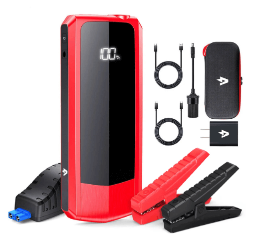 Audew Car Jump Starter Now Only $49.99 at Walmart