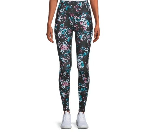 Avia Women’s Active Core Performance Print Legging at $4.98