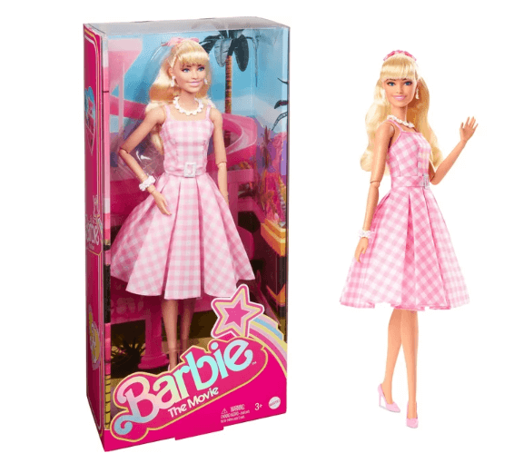 Barbie The Movie Collectible Doll at Walmart