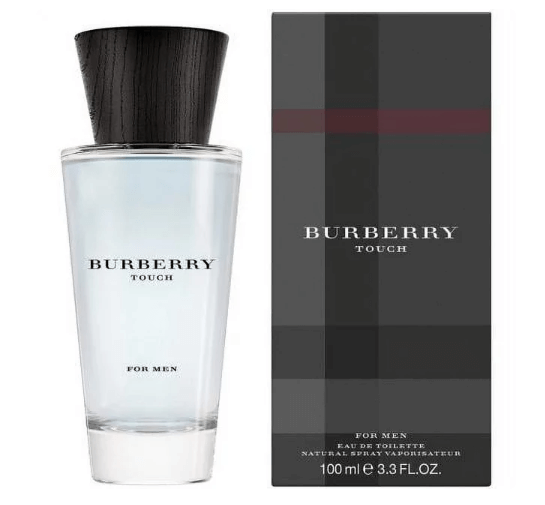 Burberry Touch Eau de Toilette for Men at $76