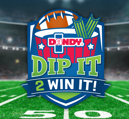 Dip It 2 Win It Sweepstakes