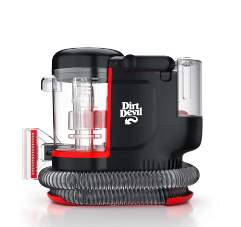 Dirt Devil Portable Carpet & Upholstery Spot Cleaner on sale for $59