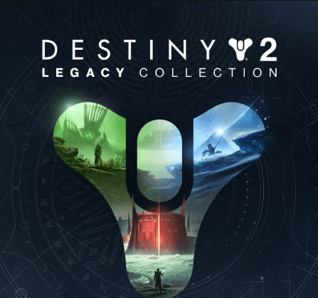 Free Destiny 2: Legacy Collection (2023) on Epic Games