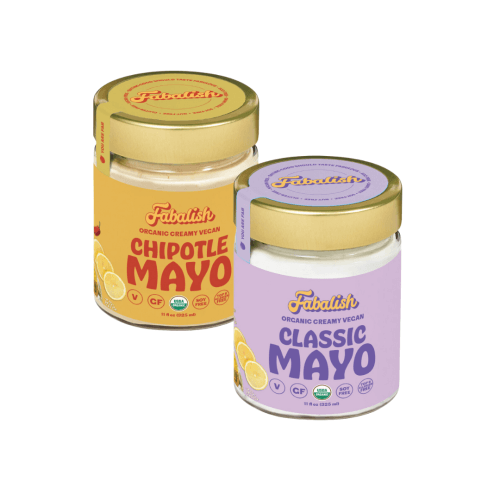 Free Organic Vegan Mayo