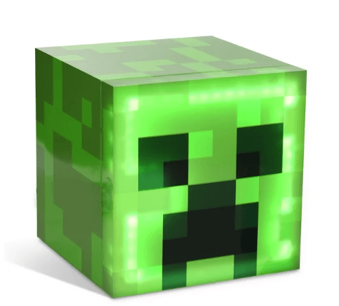 Minecraft Green Creeper Mini Fridge $32.48 at Walmart