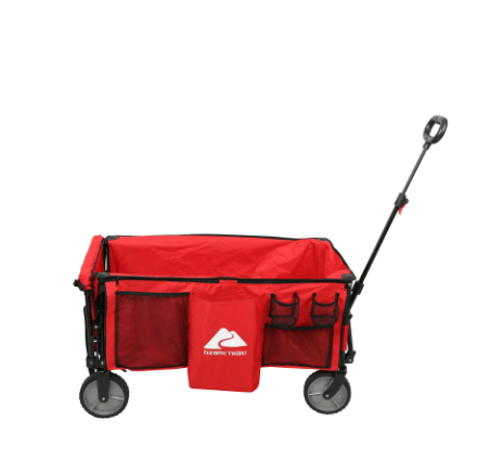 Ozark Trail Camping Utility Wagon at Walmart for just $69.00