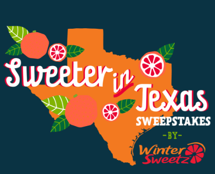 Win a Texas Citrus Treat with the Winter Sweetz Sweepstakes