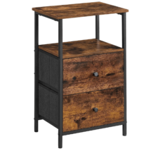 VASAGLE Nightstand