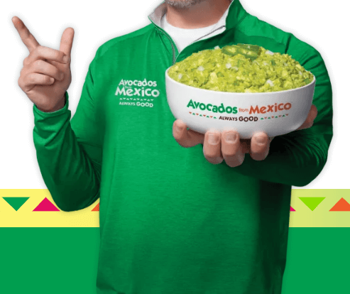 Win a home Entertainment Package from Avocados From Mexico