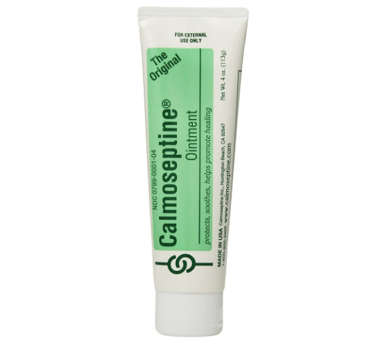 The Original Calmoseptine Ointment $12.28