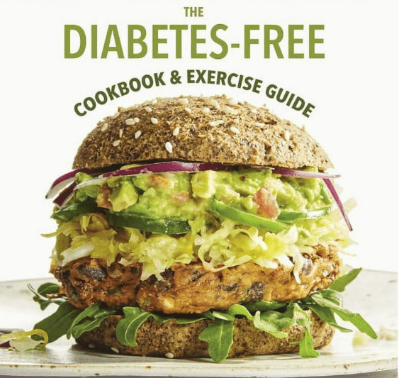 The Diabetes-Free Cookbook & Exercise Guide