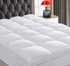 INGALIK Queen Mattress Topper