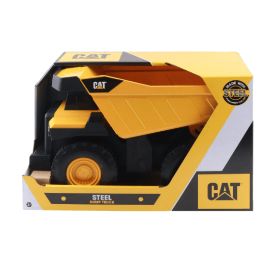 Cat Steel Toy Dump Truck