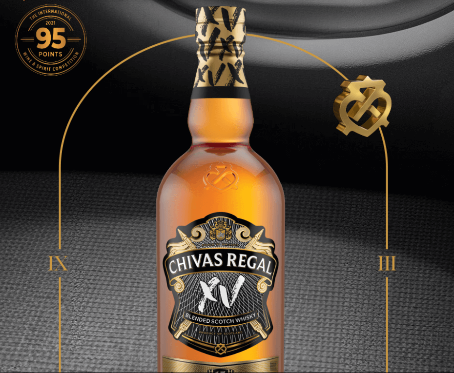 Chivas Regal Golden Getaway Sweepstakes by Pernod Ricard USA LLC