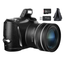 Digital Camera 4K Video Camera Camcorder at Walmart