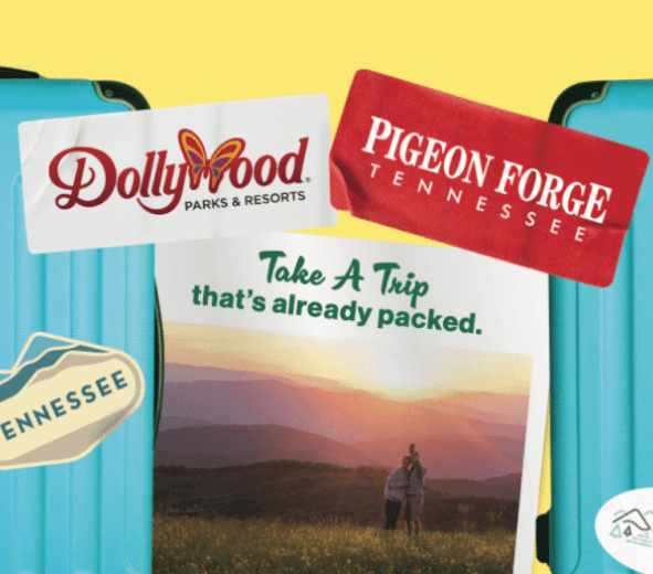 Pigeon Forge 2024 Travel Show Giveaway