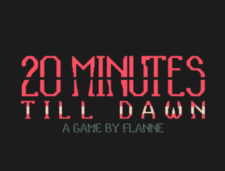 Free 20 Minutes Till Dawn Game on Epic Games