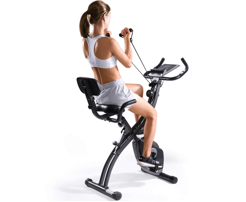 MaxKare 3-in-1 Exercise Bike at Walmart for $129.99