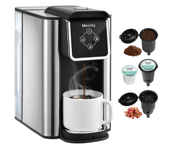 Mecity Coffee Maker priced at $54.99 at Walmart