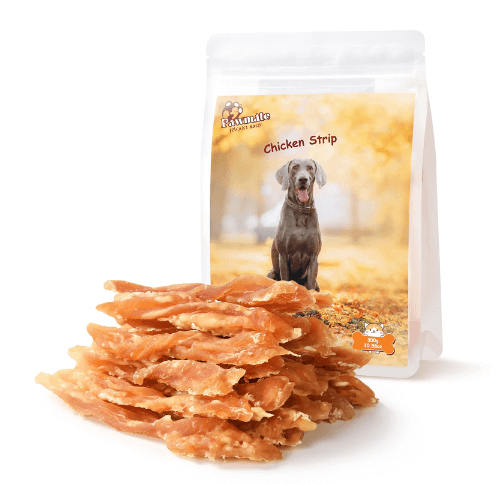 Pawmate Natural Healthy Dog Treats at Walmart