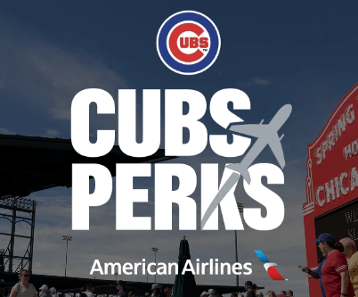 Win a Trip to Attend a 2024 Cubs Spring Training game