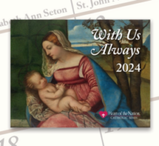 Free 2024 Catholic Wall Calendar