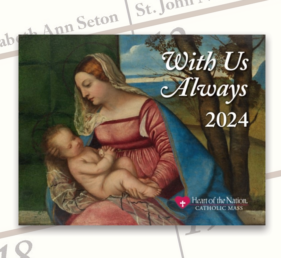 Free 2024 Catholic Wall Calendar